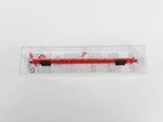 Scale Micro-trains Mtl 07100592 Pw Providence & Worcester 89' Flat Car #105519. Fixed Price $39.95.