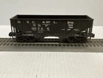 Mth Premier Nickel Plate Road 30746 34 Composite Hopper Weathered 20-97201. Fixed Price $36.95.