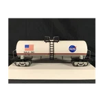 Mth Nasa Tank Car #20-96020 New In Box. Fixed Price $55.00.