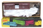 Roundhouse S-367 36' Wood Stock Car Kit Clinchfield 2401. Fixed Price $11.99.