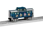 Lionel 2401565 - Disney's D23 Mickey & Friends Caboose. Fixed Price $100.00.