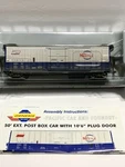 Athearn Genesis G43381 Weathered 50' Pc&f Box Car Nestle #2 Tncx #43131. Fixed Price $54.75.