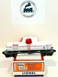 LIONEL6-26975 #1 Getty #4004 Die-cast Body 1-DOME Tank BLT'90 Nib-mob. Fixed Price $86.64.