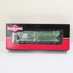 Intermountain Acf 4650 Cuft 3-BAY Covered Hopper Burlington Northern Green. Fixed Price $25.34.