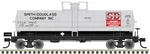 Atlas 50006596 11,000 Gallon Tank Car Smith Douglass Rd# Utlx 96941. Fixed Price $34.00.