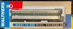 Walthers Ho 932-6249 Rea Express 50' Reefer Striped Scheme, Rex 6104. Fixed Price $29.99.