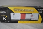 K-line O/O27 Scale Prr Texaco Boxcar #K-5154011 N.i.b.. Fixed Price $49.99.