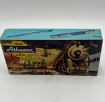 Athearn Ho Scale C&ei 50FT Double Door Boxcar Kit #1506 Vintage Blue. Fixed Price $20.99.