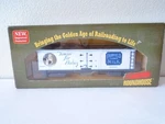 Roundhouse 84622, 40' Wood Milk Car, Fairfield Farms 104. Fixed Price $29.99.