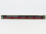 Deluxe 15040M-B Nysw / Sealand Articulated Gunderson Twinstack 5-UNIT Set. Fixed Price $158.95.