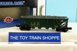 Atlas Industrial Rail Chicago Northwestern 4-BAY Coal Hopper # 135187. Ln Ib.. Fixed Price $19.96.