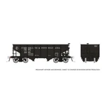 Rapido 148015A Scale Cumberland & Pennsylvania Prr Gla 2-BAY Hopper Single. Fixed Price $47.69.