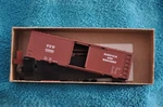 Roundhouse Products Gauge 40' Aar Box Car 3234 N&w 53586. Fixed Price $7.49.