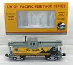 Mth Premier Up Heritage 20-2770B Denver Rio Grande Ext. Vision Caboose New. Fixed Price $149.99.
