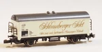 Marklin Z-scale Schlumberger Sekt Refer Special Edition. Fixed Price $43.99.