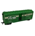 Ho Life-like Linde Union Carbide Freight Train Box Lapx 358. Fixed Price $14.97.