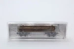 Scale Micro Trains Disconnect Log Car New 11300710 Detailed Jewel Case. Fixed Price $49.99.