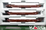 Ho Kato 30-9043 Gunderson Maxi Iv Double Stack Car Aok # 55344. Fixed Price $199.99.