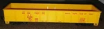 Tyco Union Pacific U.p. X159 Gondola Train Car Ho Scale. Fixed Price $12.98.