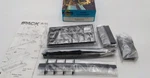 Athearn 5560 Ho Undecorated Impack Inter Flatcar Kit. Fixed Price $13.59.