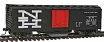 Walthers Trainline 1755 Ho Scale 40' Plug-door Track Cleaning Boxcar New Haven. Fixed Price $38.99.