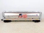 Mth 30-75735 Union Pacific 4-BAY Cylindrical Hopper Car. Fixed Price $99.00.