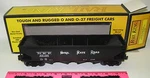 Rail King By Mth Item# RK-7505L Nickel Plate Road Semi-scale Hopper Car. Fixed Price $35.00.