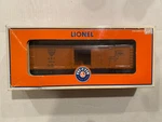 Lionel A.r.t. Woodside Reefer 6-36114 New In Box B135. Fixed Price $34.85.