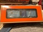Lionel Love Maine Boxcar 6-19968! Gauge Train Ship (50 State Series). Fixed Price $45.00.