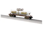 Lionel 2328470 Gold Rush Mountain Tank Car Gauge Rail Nib. Fixed Price $72.99.