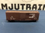 Con-cor Ho Conrail #29273 40 PS-1 Single Door Box Car No 0001-009456. Fixed Price $14.99.