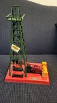 Lionel Gauge No. 455 Sunoco Oil Derrick And Pumper. Fixed Price $50.00.