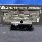 Walthers Proto 1/87 Ho 32' Acf 8K Gal Insulate Shell Tank Car Fs 920-100336 T6. Fixed Price $30.00.
