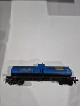 Walthers 40' Gulf Oil Train Ho Scale Wrnx #15260 Vintage Rare Model Custom B1. Fixed Price $11.99.