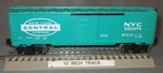 Lionel 200495 New York Central Nyc Green Boxcar O/027 Gauge 1999 Usa. Fixed Price $22.00.