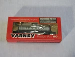 Vtg Varney Ho Scale Single Dome Tank Car 2466T, Texaco 6305, Orig Box. Fixed Price $12.95.