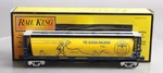 Mth 30-75225 Alaska Railroad 4-BAY Cylindrical Hopper Car #1914 Mt/box. Fixed Price $96.02.