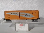 Micro-trains #31290X Western Pacific Boxcar Scale. Fixed Price $15.37.