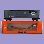 Lionel 6-17232 Gauge Sp/up Merger Double Door Boxcar #9200 W/auto Frames Ln. Fixed Price $54.99.