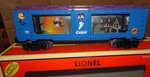 Lionel 6-36888 Casper Halloween Aquarium Car Gauge Ghost Operating & Lighted. Fixed Price $44.99.