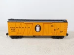 Mth 20-93960 Ball Glass 40 Usra Single Sheathed Box Car. Fixed Price $119.00.