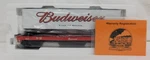 Mth 20-98604 Budweiser Beer Flat Car W/ 48' Trailer Train Anheuser-busch 1/48 O. Fixed Price $69.95.