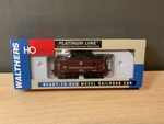 Walthers 932-7652 Ho Pennsylvania N6B Wood Caboose (centered Cupola) Prr #981801. Fixed Price $48.97.