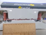 Exactrail-platinum Chicago Great Wester 53'-6" Bulkhead Flat Car # 3017 Ho Scale. Fixed Price $50.00.