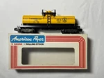 Vintage American Flyer S Gauge B&o Baltimore Ohio Tank Car 4-9102 Original Box. Fixed Price $22.00.