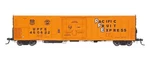 Intermountain Ho Scale Reefer Union Pacific Fruit Express Upfe #460478. Fixed Price $54.95.