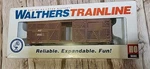 Walthers Trainline Ho Scale 40' Stock Car Southern Pacific 931-1688 Nos. Fixed Price $19.99.