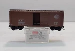 Micro-trains 02000047 New York Central 40' Single Door Boxcar #159000 Ln/box. Fixed Price $10.94.