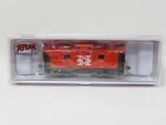 Atlas 50006322 New Haven Nh Icc NE-6 Caboose Freight Car Model Train. Fixed Price $27.16.