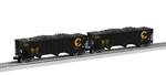 Lionel 2326080 Scale 100 Ton Open Hopper Chessie System B&o Pack. Fixed Price $279.99.
